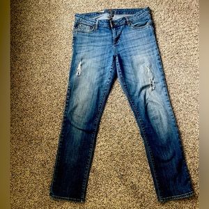 Kut from the Kloth “boyfriend” jeans
